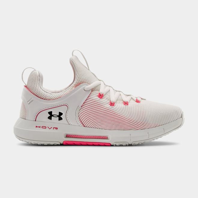 Under Armour HOVR Rise 2 - Damske Treningove Topanky - Biele/Čierne